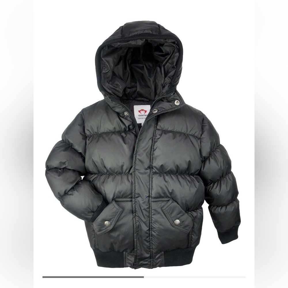 Appaman Boys' Puffer Coat - Little Kid, Big Kid LIKE NEW